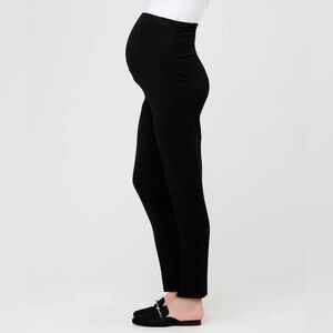 Ripe Maternity Black Work Pants
